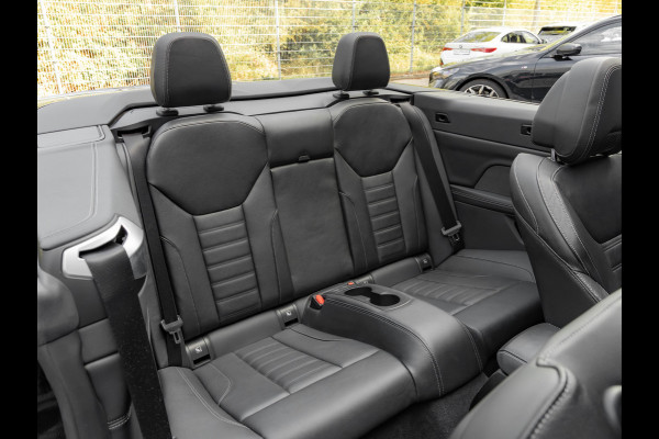 BMW 4 Serie Cabrio 420i M-Sport - Driving Ass Prof - Harman Kardon - Head-Up - Lasers - Nekverwarming