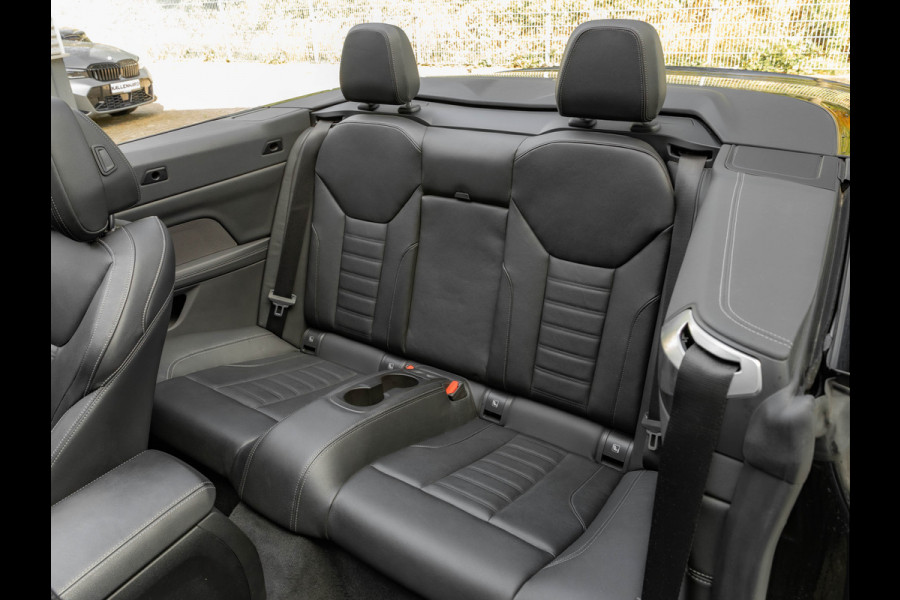 BMW 4 Serie Cabrio 420i M-Sport - Driving Ass Prof - Harman Kardon - Head-Up - Lasers - Nekverwarming