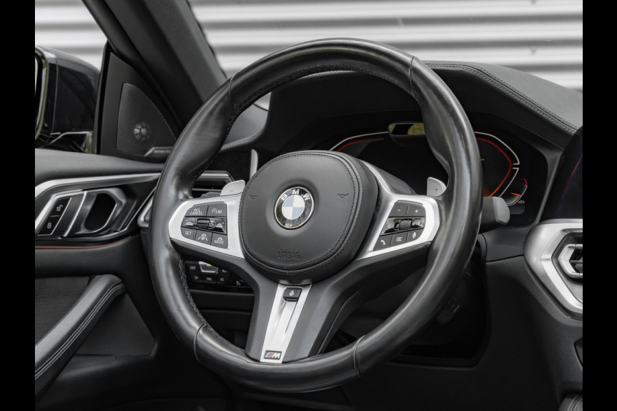 BMW 4 Serie Cabrio 420i M-Sport - Driving Ass Prof - Harman Kardon - Head-Up - Lasers - Nekverwarming