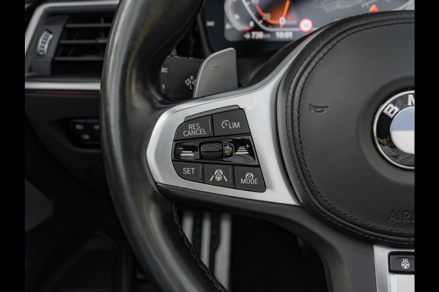 BMW 4 Serie Cabrio 420i M-Sport - Driving Ass Prof - Harman Kardon - Head-Up - Lasers - Nekverwarming