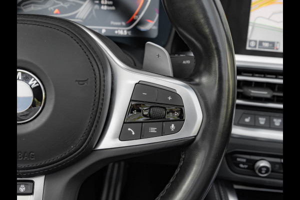 BMW 4 Serie Cabrio 420i M-Sport - Driving Ass Prof - Harman Kardon - Head-Up - Lasers - Nekverwarming
