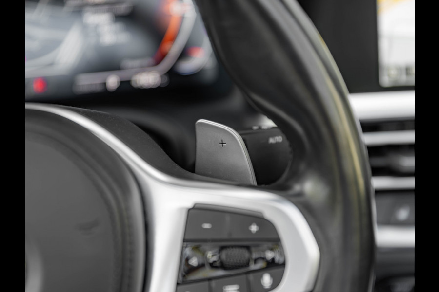 BMW 4 Serie Cabrio 420i M-Sport - Driving Ass Prof - Harman Kardon - Head-Up - Lasers - Nekverwarming