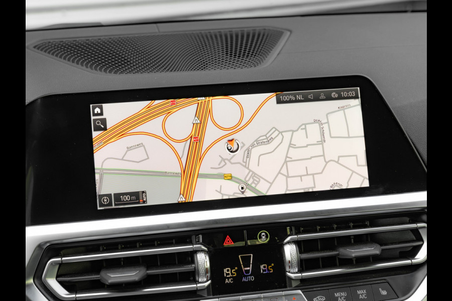 BMW 4 Serie Cabrio 420i M-Sport - Driving Ass Prof - Harman Kardon - Head-Up - Lasers - Nekverwarming