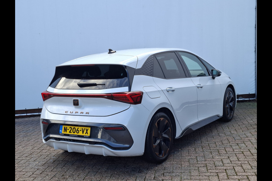 CUPRA Born Adrenaline One 62 kWh Adapt.Cruis Navi/Cam Stoelverw.