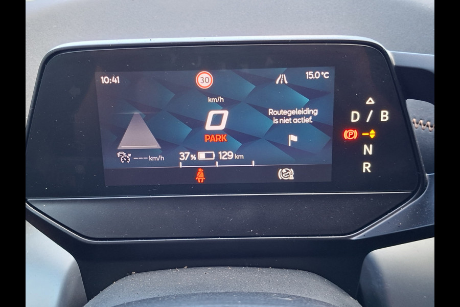 CUPRA Born Adrenaline One 62 kWh Adapt.Cruis Navi/Cam Stoelverw.