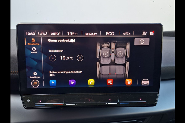 CUPRA Born Adrenaline One 62 kWh Adapt.Cruis Navi/Cam Stoelverw.