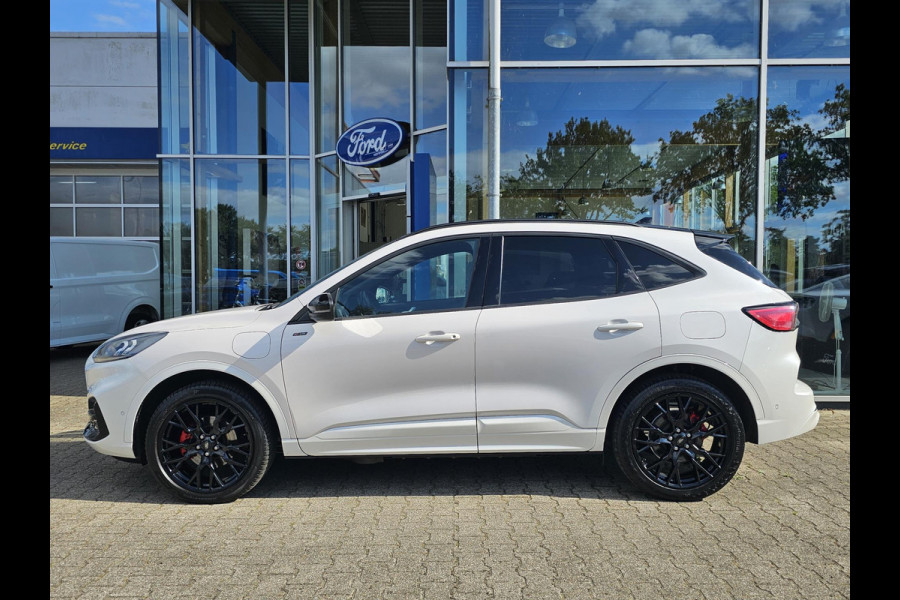Ford Kuga 2.5 PHEV ST-Line X Black Pack | Trekhaak | Winter Pack | Driver Pack met Adaptieve Cruise | Alcantara leder | Full led etc.
