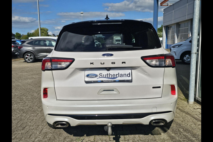 Ford Kuga 2.5 PHEV ST-Line X Black Pack | Trekhaak | Winter Pack | Driver Pack met Adaptieve Cruise | Alcantara leder | Full led etc.