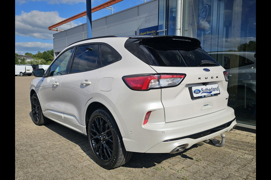 Ford Kuga 2.5 PHEV ST-Line X Black Pack | Trekhaak | Winter Pack | Driver Pack met Adaptieve Cruise | Alcantara leder | Full led etc.