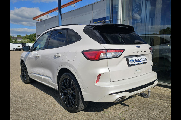 Ford Kuga 2.5 PHEV ST-Line X Black Pack | Trekhaak | Winter Pack | Driver Pack met Adaptieve Cruise | Alcantara leder | Full led etc.