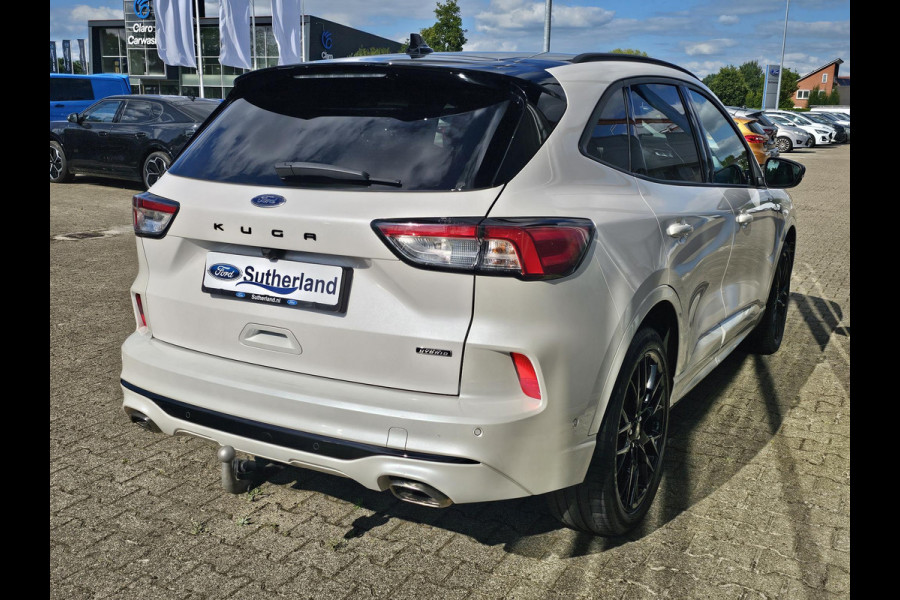 Ford Kuga 2.5 PHEV ST-Line X Black Pack | Trekhaak | Winter Pack | Driver Pack met Adaptieve Cruise | Alcantara leder | Full led etc.