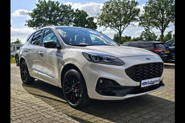 Ford Kuga 2.5 PHEV ST-Line X Black Pack | Trekhaak | Winter Pack | Driver Pack met Adaptieve Cruise | Alcantara leder | Full led etc.
