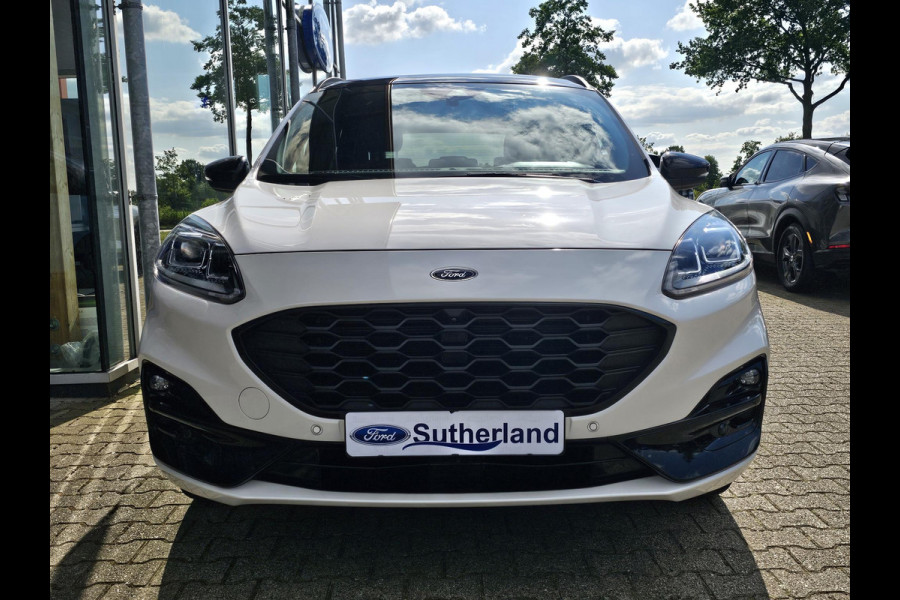 Ford Kuga 2.5 PHEV ST-Line X Black Pack | Trekhaak | Winter Pack | Driver Pack met Adaptieve Cruise | Alcantara leder | Full led etc.