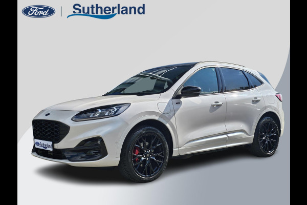 Ford Kuga 2.5 PHEV ST-Line X Black Pack | Trekhaak | Winter Pack | Driver Pack met Adaptieve Cruise | Alcantara leder | Full led etc.