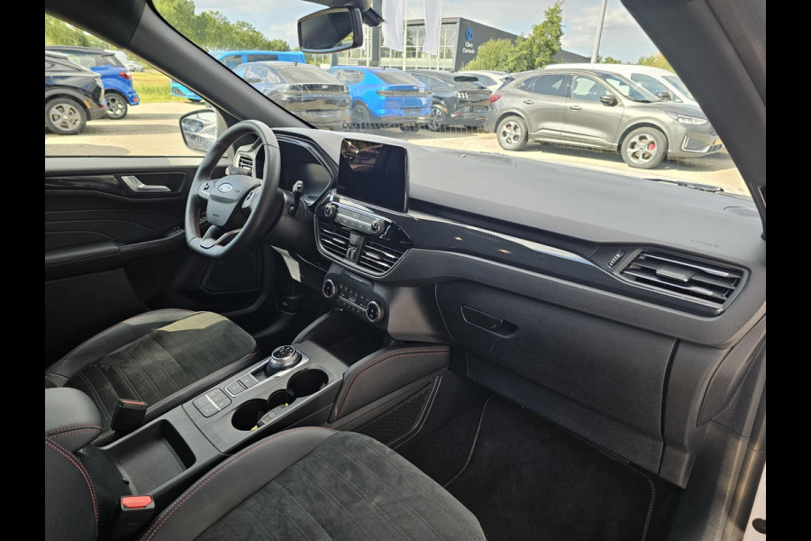 Ford Kuga 2.5 PHEV ST-Line X Black Pack | Trekhaak | Winter Pack | Driver Pack met Adaptieve Cruise | Alcantara leder | Full led etc.
