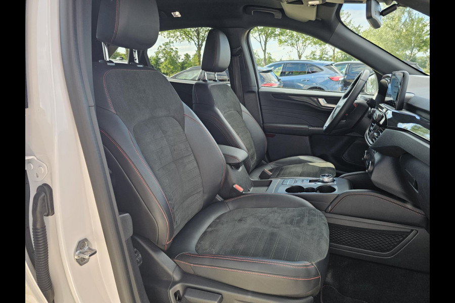 Ford Kuga 2.5 PHEV ST-Line X Black Pack | Trekhaak | Winter Pack | Driver Pack met Adaptieve Cruise | Alcantara leder | Full led etc.