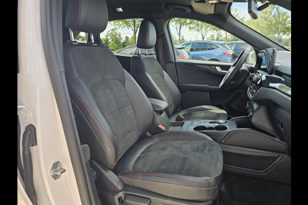 Ford Kuga 2.5 PHEV ST-Line X Black Pack | Trekhaak | Winter Pack | Driver Pack met Adaptieve Cruise | Alcantara leder | Full led etc.