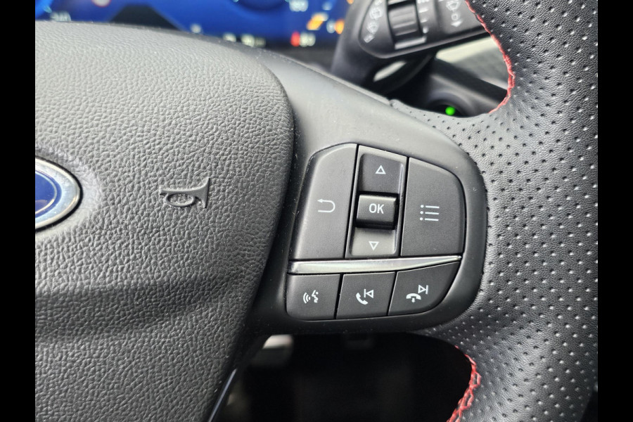 Ford Kuga 2.5 PHEV ST-Line X Black Pack | Trekhaak | Winter Pack | Driver Pack met Adaptieve Cruise | Alcantara leder | Full led etc.