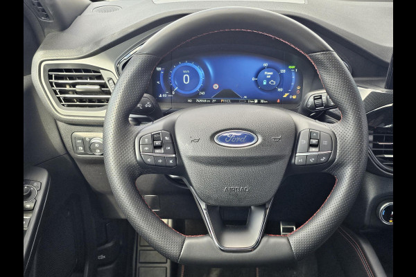 Ford Kuga 2.5 PHEV ST-Line X Black Pack | Trekhaak | Winter Pack | Driver Pack met Adaptieve Cruise | Alcantara leder | Full led etc.