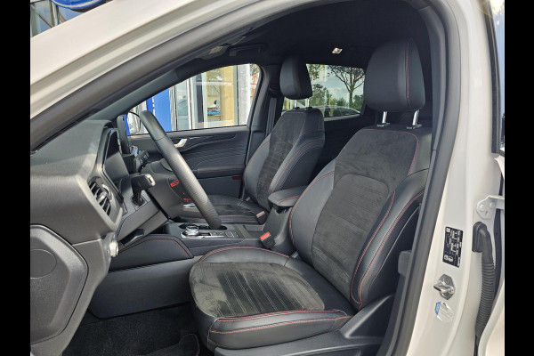 Ford Kuga 2.5 PHEV ST-Line X Black Pack | Trekhaak | Winter Pack | Driver Pack met Adaptieve Cruise | Alcantara leder | Full led etc.