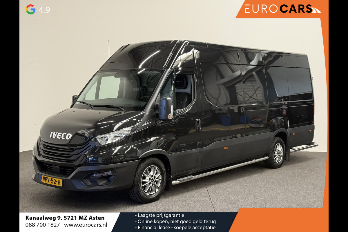 Iveco Daily 35S21H 3.0 410 L4 207PK Automaat Airco Cruise Control Navigatie Camera