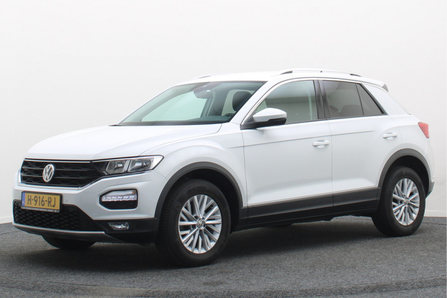 Volkswagen T-Roc 1.0 TSI Style ACC, Apple Carplay, Climate, Lane Assist, PDC