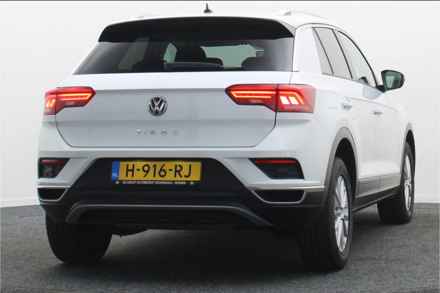 Volkswagen T-Roc 1.0 TSI Style ACC, Apple Carplay, Climate, Lane Assist, PDC