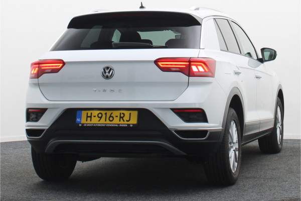 Volkswagen T-Roc 1.0 TSI Style ACC, Apple Carplay, Climate, Lane Assist, PDC