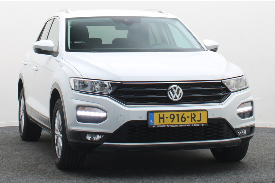 Volkswagen T-Roc 1.0 TSI Style ACC, Apple Carplay, Climate, Lane Assist, PDC