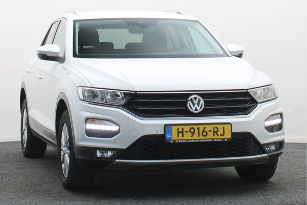 Volkswagen T-Roc 1.0 TSI Style ACC, Apple Carplay, Climate, Lane Assist, PDC