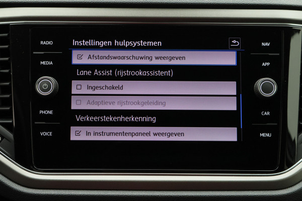 Volkswagen T-Roc 1.0 TSI Style ACC, Apple Carplay, Climate, Lane Assist, PDC
