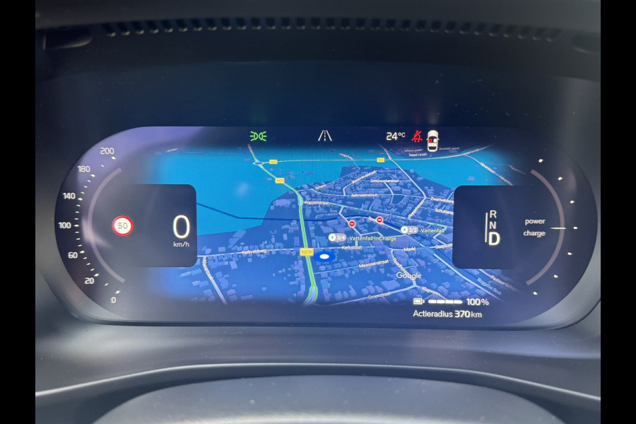 Volvo XC40 Recharge Pro SOH 97% Adaptive Cruise All-Season Banden Panoramadak AppleCarplay Elec. inklapbare trekhaak Leder