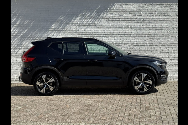 Volvo XC40 Recharge Pro SOH 97% Adaptive Cruise All-Season Banden Panoramadak AppleCarplay Elec. inklapbare trekhaak Leder