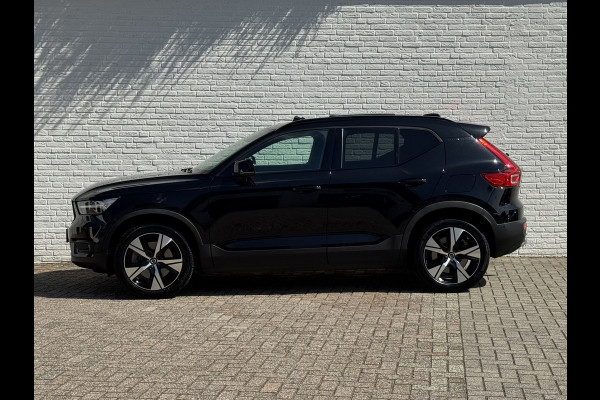 Volvo XC40 Recharge Pro SOH 97% Adaptive Cruise All-Season Banden Panoramadak AppleCarplay Elec. inklapbare trekhaak Leder