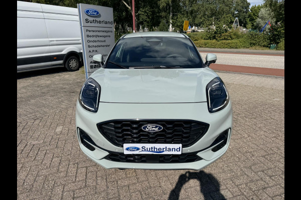 Ford Puma 1.0 EcoBoost Hybrid ST-Line X 125pk | Trekhaak | Adaptive cruise control | Winter Pack | 360 graden camera | Dodehoeksensoren
