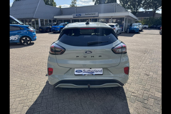 Ford Puma 1.0 EcoBoost Hybrid ST-Line X 125pk | Trekhaak | Adaptive cruise control | Winter Pack | 360 graden camera | Dodehoeksensoren