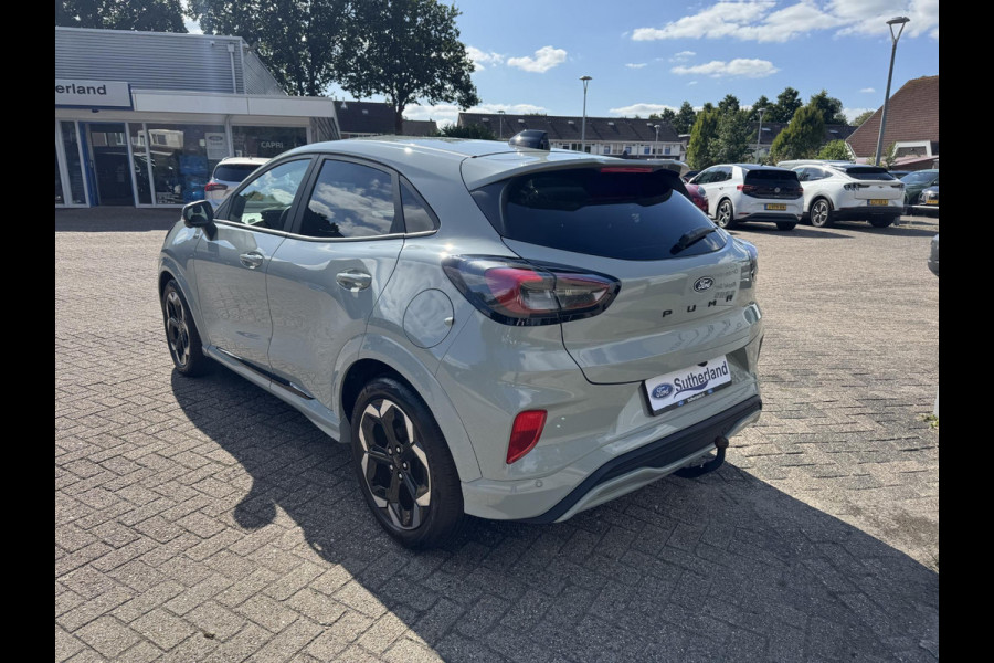 Ford Puma 1.0 EcoBoost Hybrid ST-Line X 125pk | Trekhaak | Adaptive cruise control | Winter Pack | 360 graden camera | Dodehoeksensoren