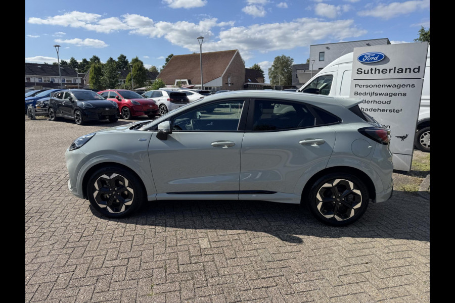 Ford Puma 1.0 EcoBoost Hybrid ST-Line X 125pk | Trekhaak | Adaptive cruise control | Winter Pack | 360 graden camera | Dodehoeksensoren