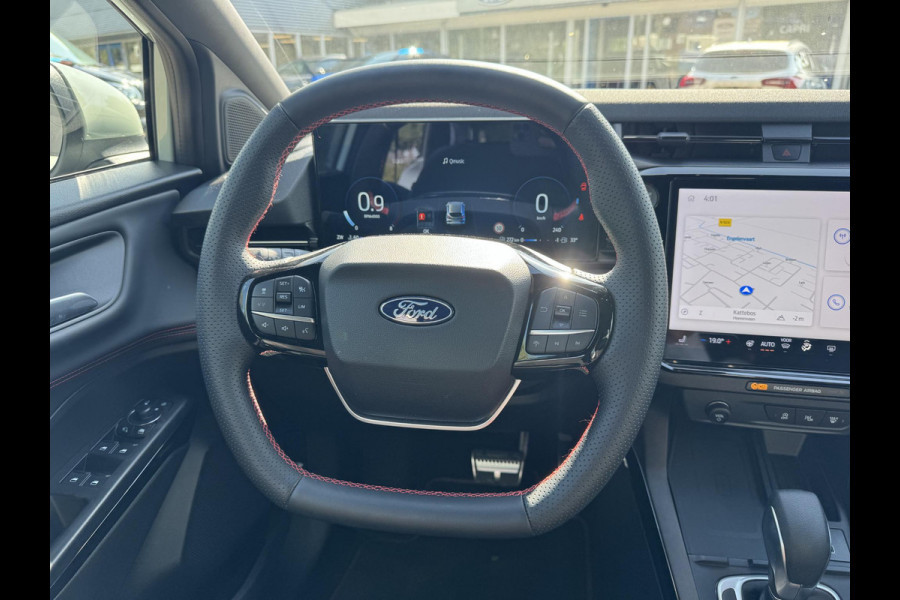 Ford Puma 1.0 EcoBoost Hybrid ST-Line X 125pk | Trekhaak | Adaptive cruise control | Winter Pack | 360 graden camera | Dodehoeksensoren
