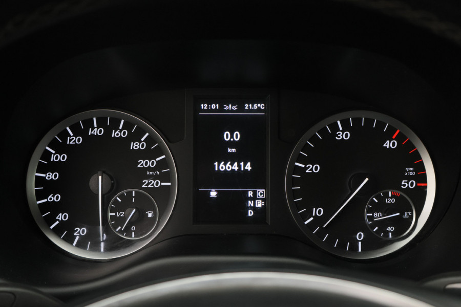 Mercedes-Benz Vito 119 CDI Extra Lang 3-Zits, Leer, LED, Camera, Trekhaak, Apple Carplay, 18"