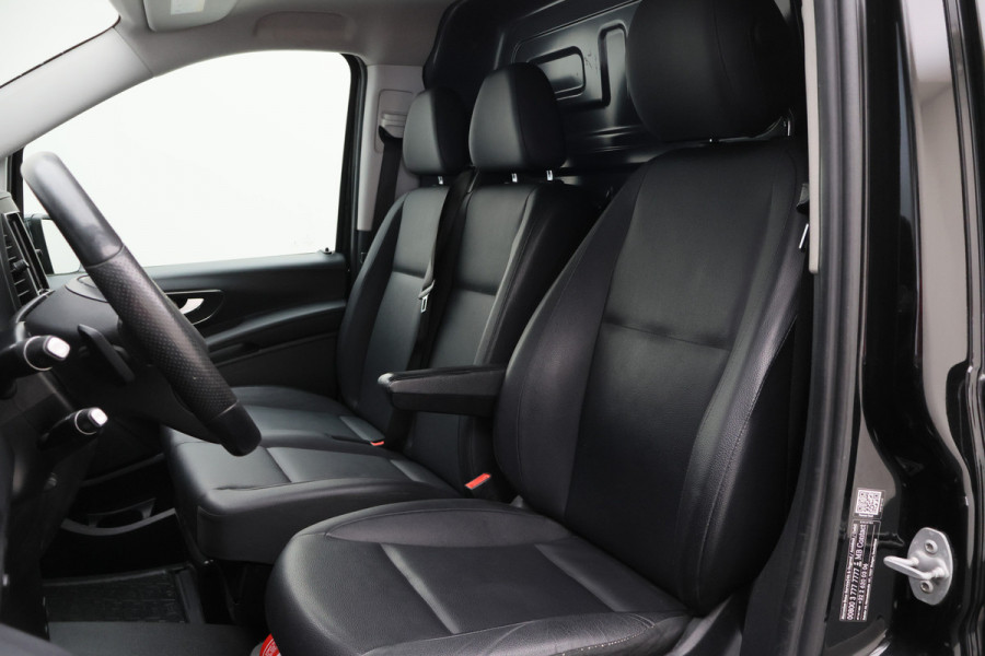 Mercedes-Benz Vito 119 CDI Extra Lang 3-Zits, Leer, LED, Camera, Trekhaak, Apple Carplay, 18"