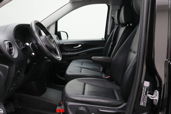 Mercedes-Benz Vito 119 CDI Extra Lang 3-Zits, Leer, LED, Camera, Trekhaak, Apple Carplay, 18"