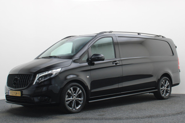 Mercedes-Benz Vito 119 CDI Extra Lang 3-Zits, Leer, LED, Camera, Trekhaak, Apple Carplay, 18"