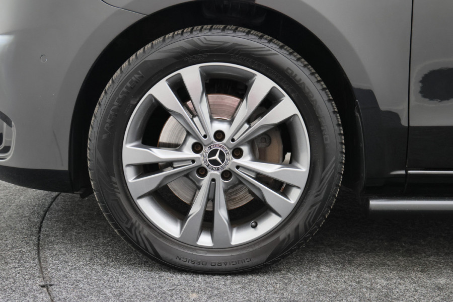 Mercedes-Benz Vito 119 CDI Extra Lang 3-Zits, Leer, LED, Camera, Trekhaak, Apple Carplay, 18"