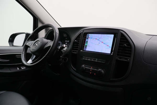 Mercedes-Benz Vito 119 CDI Extra Lang 3-Zits, Leer, LED, Camera, Trekhaak, Apple Carplay, 18"