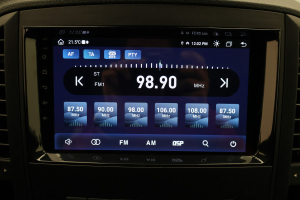 Mercedes-Benz Vito 119 CDI Extra Lang 3-Zits, Leer, LED, Camera, Trekhaak, Apple Carplay, 18"