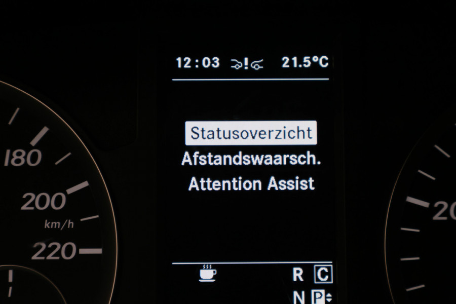 Mercedes-Benz Vito 119 CDI Extra Lang 3-Zits, Leer, LED, Camera, Trekhaak, Apple Carplay, 18"