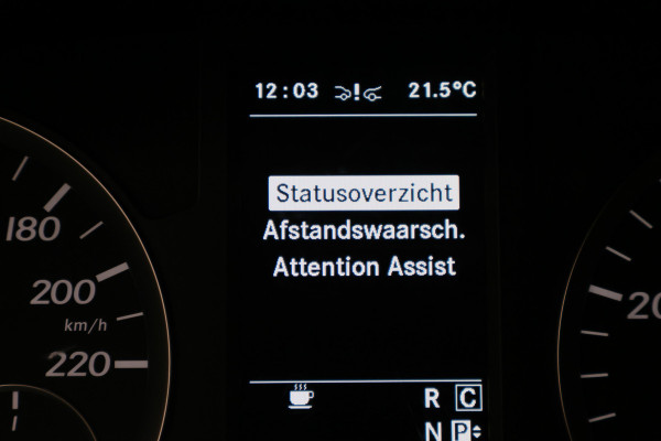 Mercedes-Benz Vito 119 CDI Extra Lang 3-Zits, Leer, LED, Camera, Trekhaak, Apple Carplay, 18"