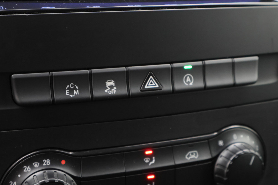 Mercedes-Benz Vito 119 CDI Extra Lang 3-Zits, Leer, LED, Camera, Trekhaak, Apple Carplay, 18"