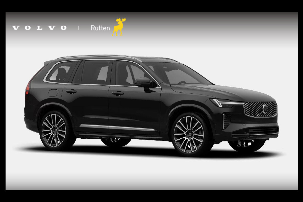 Volvo XC90 T8 406PK Automaat AWD Ultra Bright Executive Bowers & Wilkins / Luchtvering / Stoelventilatie / Head Up Display / 360 Camera / Massagestoelen / Elektrisch bedienbare stoelen met geheugen / Nappaleder /